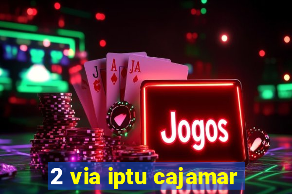 2 via iptu cajamar